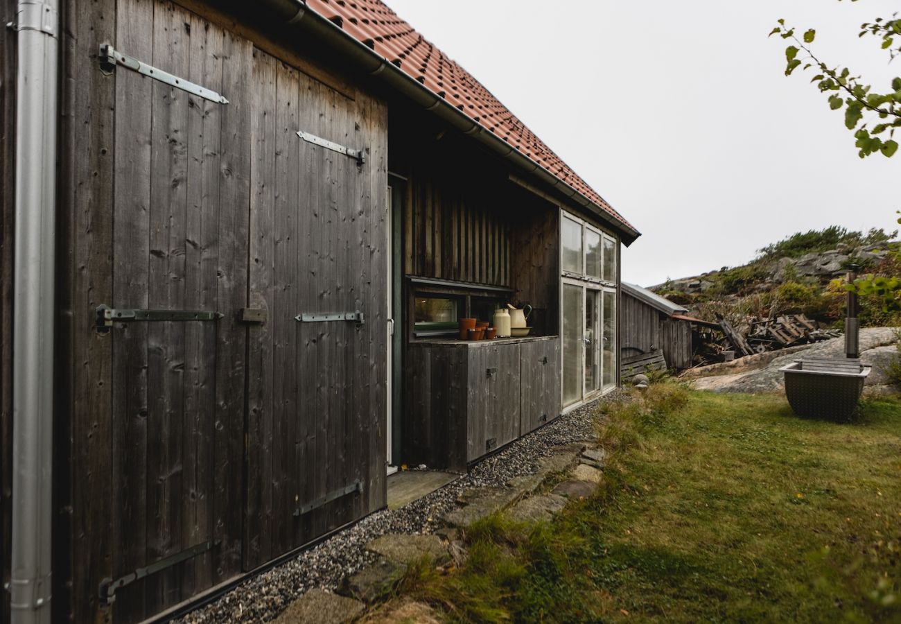 House in Grebbestad - Holiday on the west coast of Sweden near Grebbestad