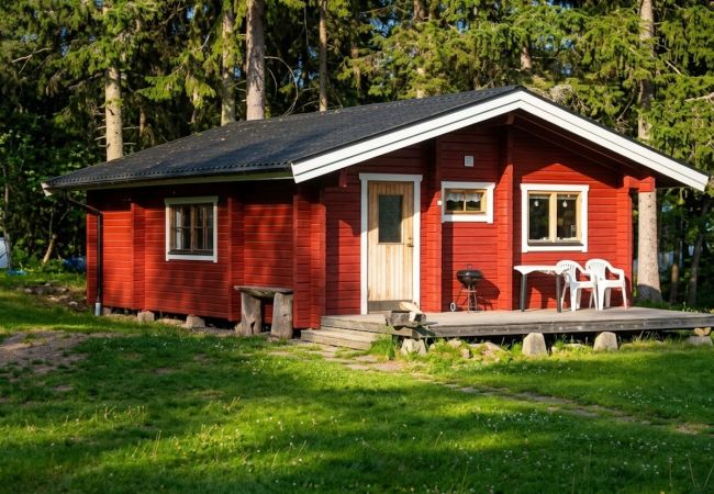 House in Dals Långed - Cozy rustic holiday home with lake view