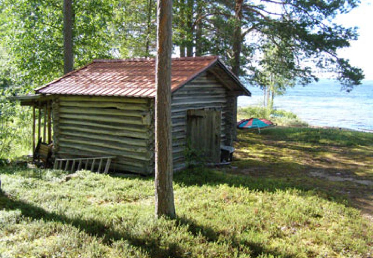 House in Furudal - Flugnäs udde