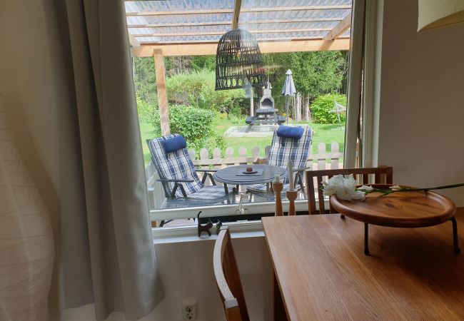 House in Flen - Cottage in the heart of Sörmland with its own boat and spa