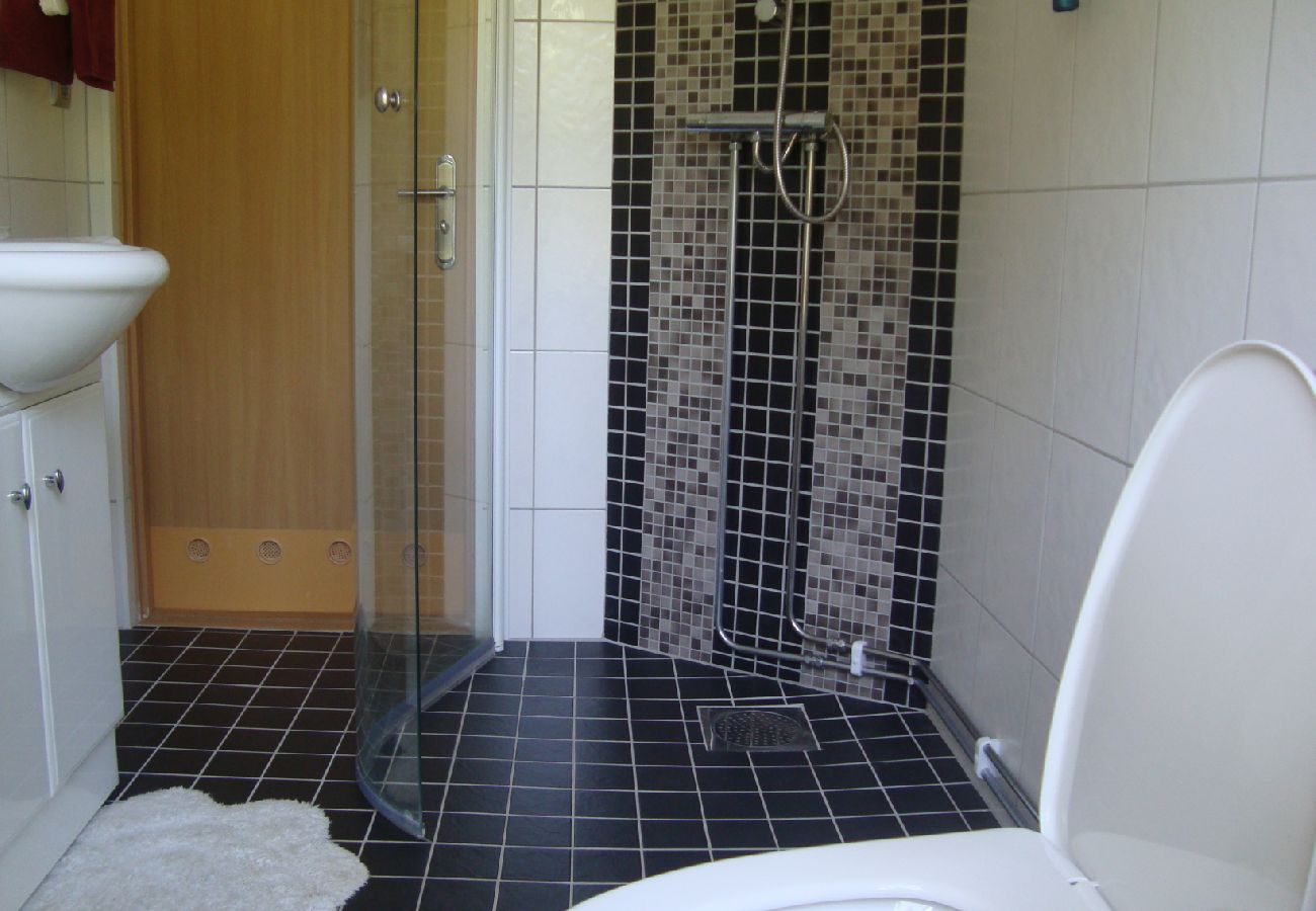 House in Flen - Cottage in the heart of Sörmland with spa (rentable)