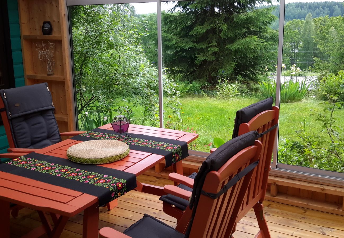 House in Flen - Cottage in the heart of Sörmland with spa (rentable)