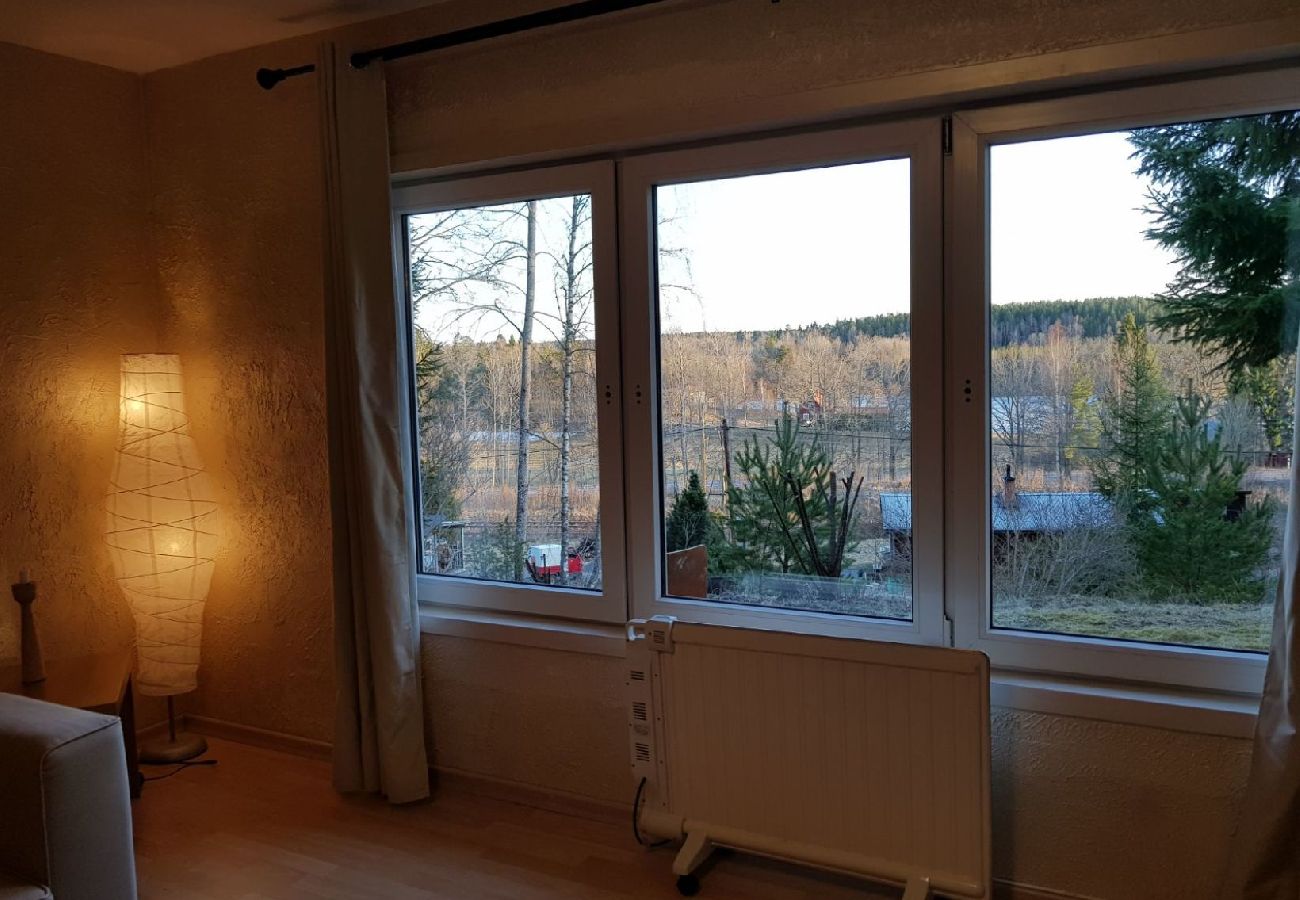 House in Flen - Cottage in the heart of Sörmland with its own boat and spa