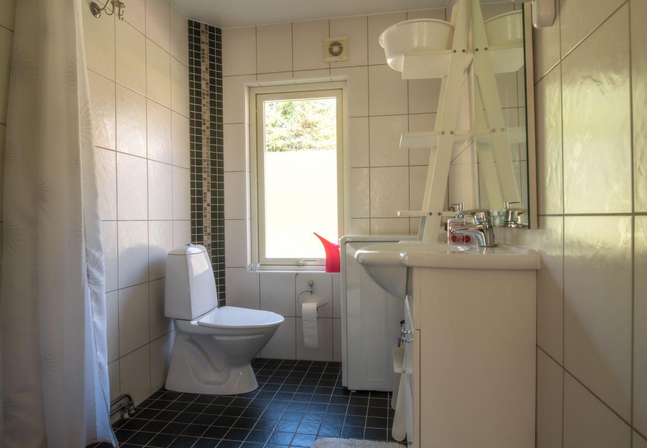 House in Flen - Cottage in the heart of Sörmland with spa (rentable)