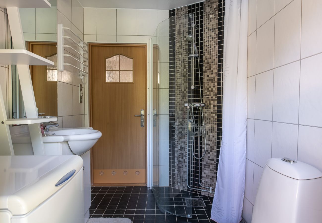House in Flen - Cottage in the heart of Sörmland with spa (rentable)