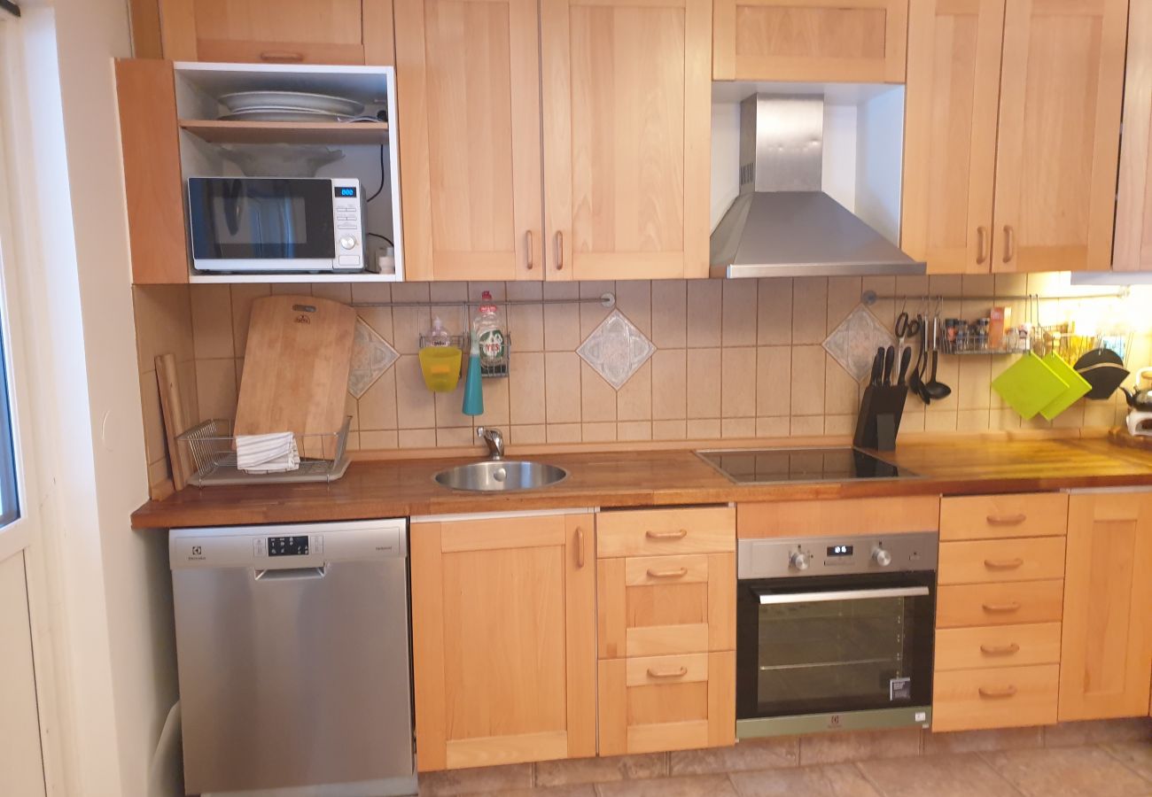 House in Flen - Cottage in the heart of Sörmland with spa (rentable)