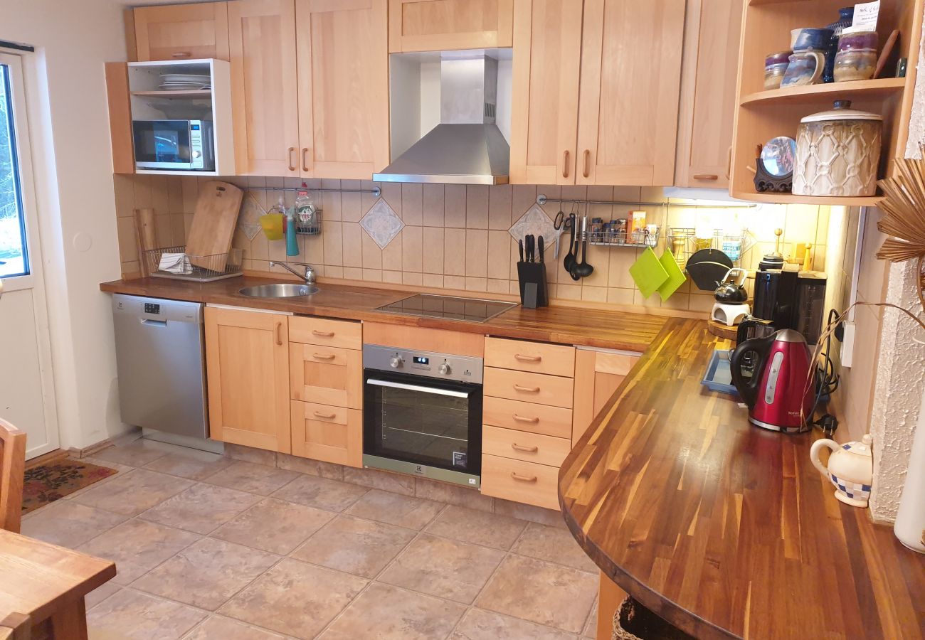 House in Flen - Cottage in the heart of Sörmland with spa (rentable)