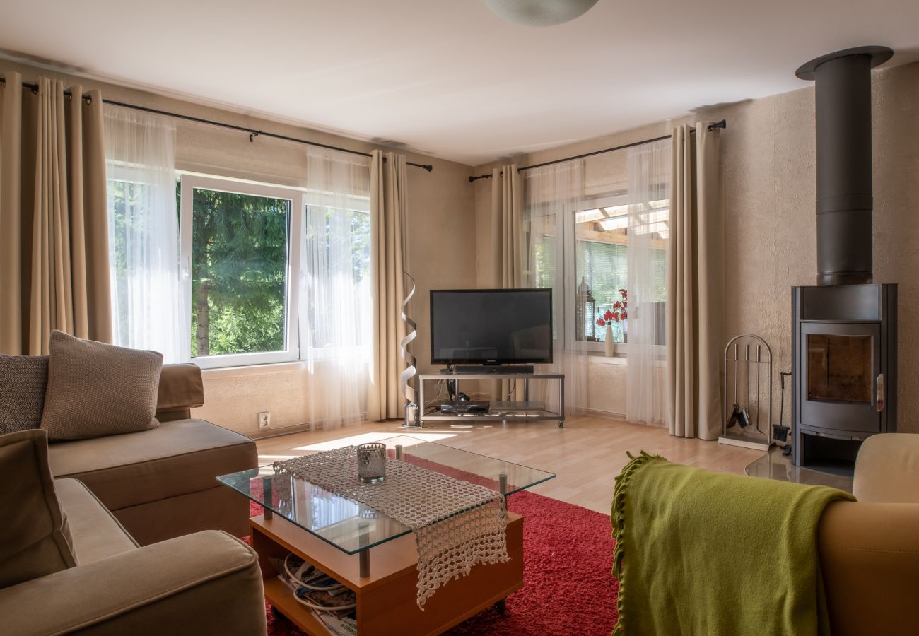 House in Flen - Cottage in the heart of Sörmland with spa (rentable)