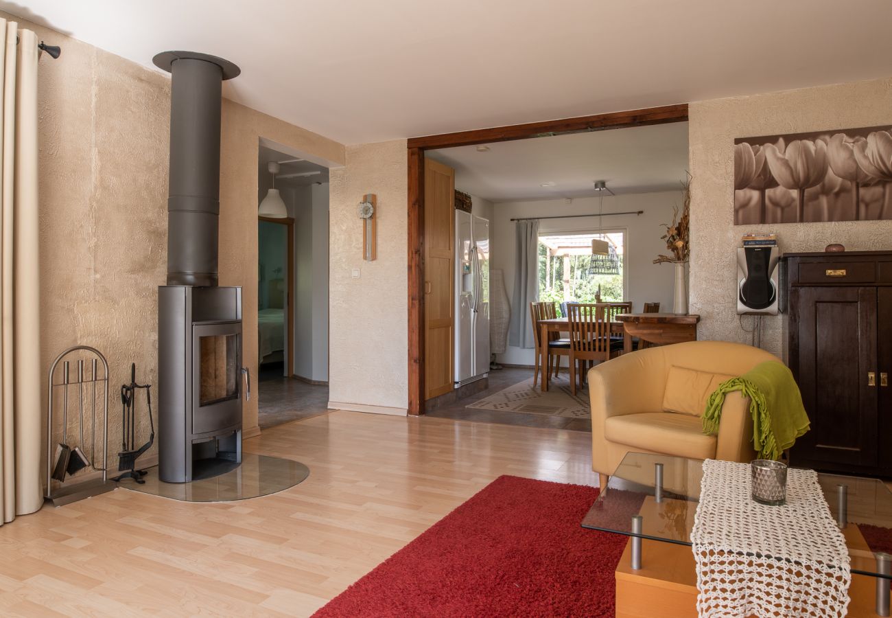 House in Flen - Cottage in the heart of Sörmland with spa (rentable)