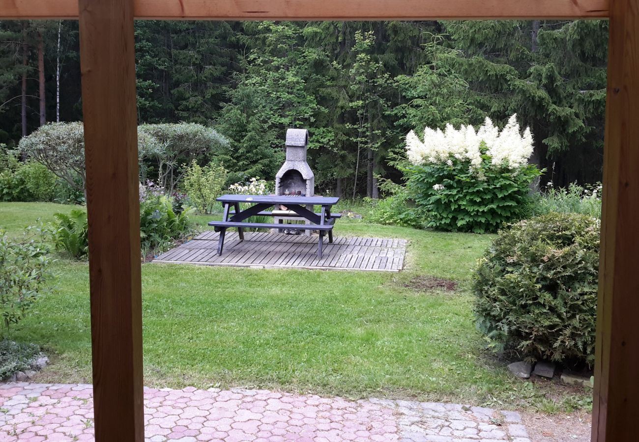 House in Flen - Cottage in the heart of Sörmland with spa (rentable)