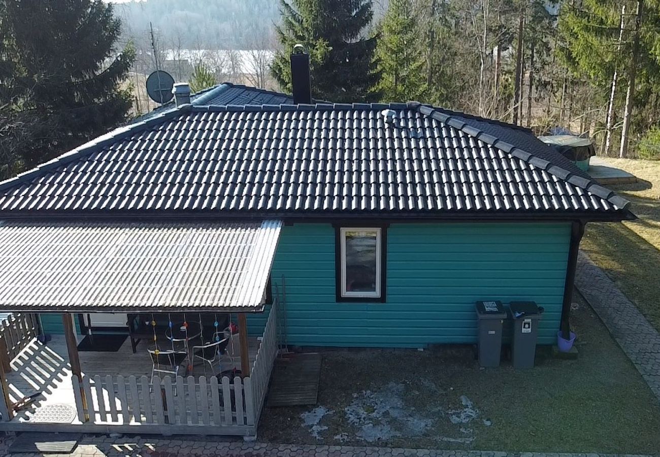 House in Flen - Cottage in the heart of Sörmland with spa (rentable)