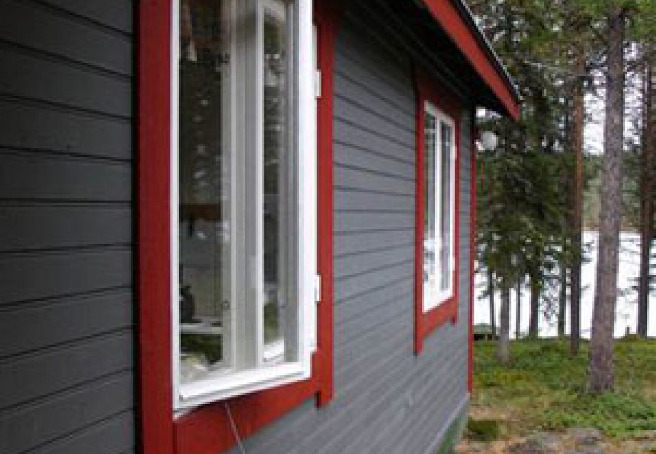 House in Kiruna - Island vacation in the wilderness of northern Sweden