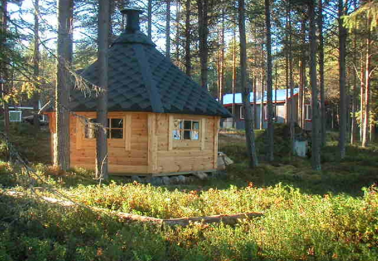 House in Kiruna - Island vacation in the wilderness of northern Sweden