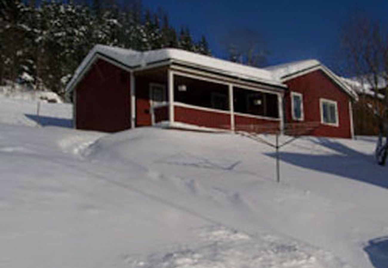 House in Valsjöbyn - Enchanting panoramic views of the lake and mountains