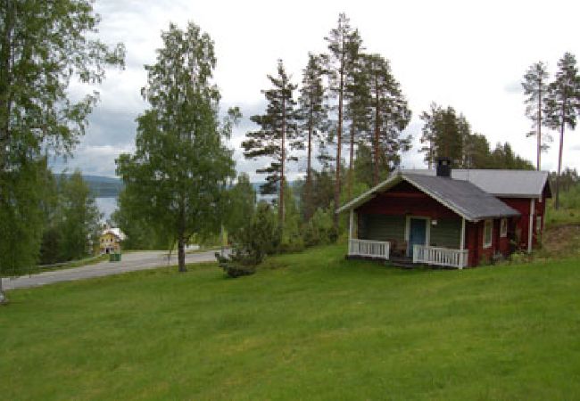 House in Stugun - Cozy holiday home with a view of Indalsälven