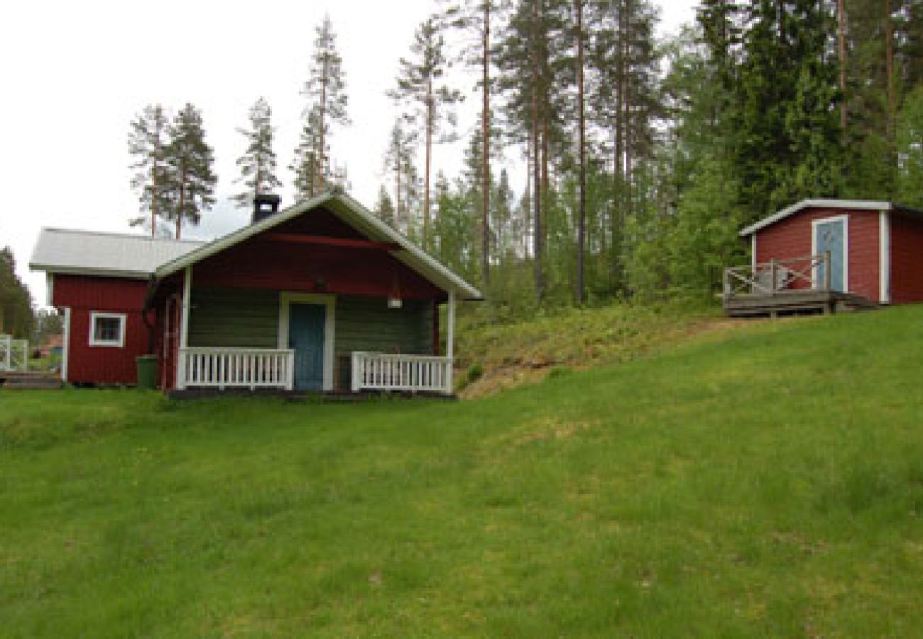 House in Stugun - Cozy holiday home with a view of Indalsälven