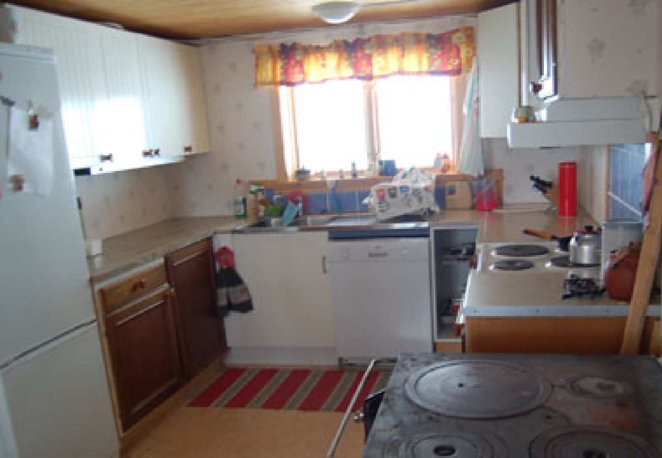 House in Stugun - Cozy holiday home with a view of Indalsälven
