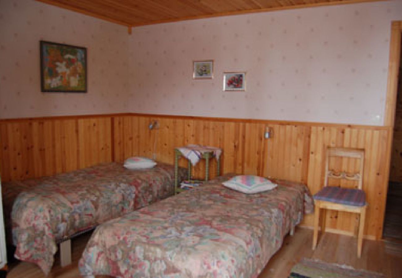 House in Stugun - Cozy holiday home with a view of Indalsälven