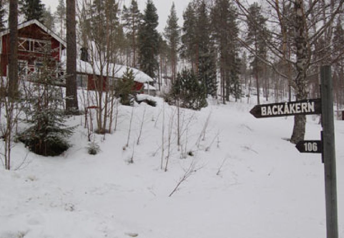 House in Stugun - Cozy holiday home with a view of Indalsälven