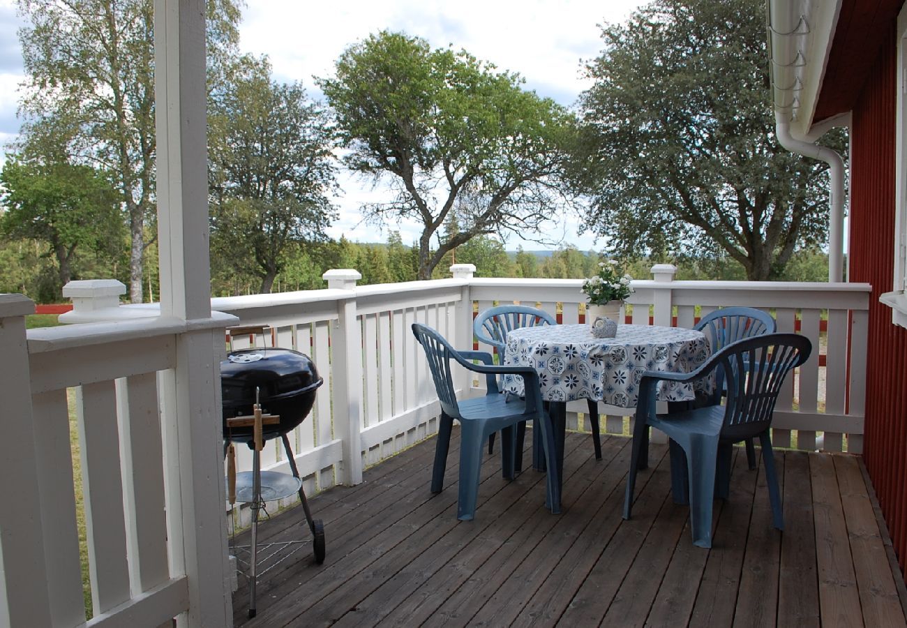 House in Ydre - Holiday in a secluded location in southern Sweden
