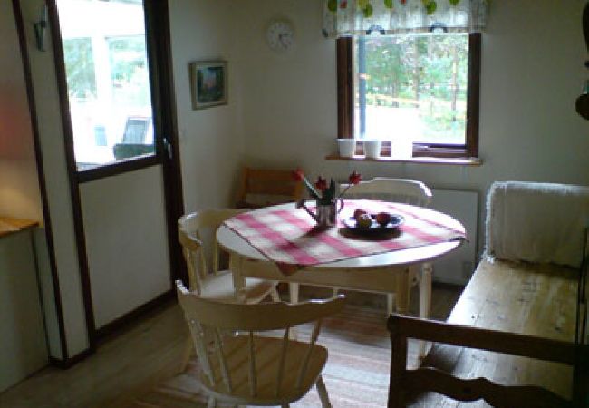 House in Yngsjö - Holiday home just a few minutes from one of Skåne's most beautiful sandy beaches