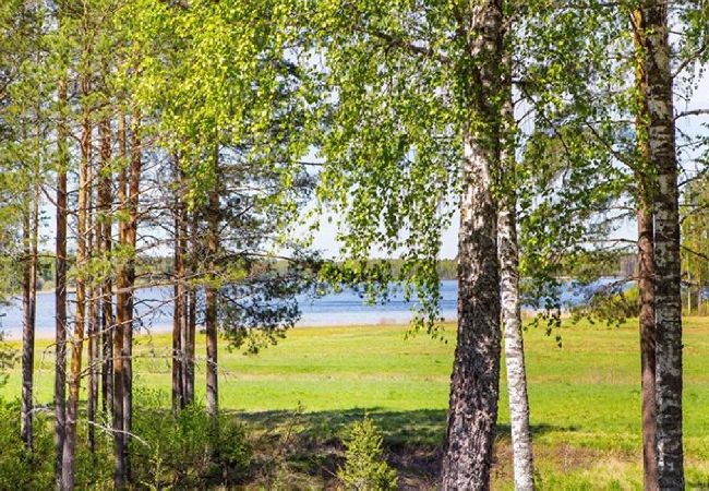 House in Kristinehamn - Cottage with lake view over Lake Kväggen