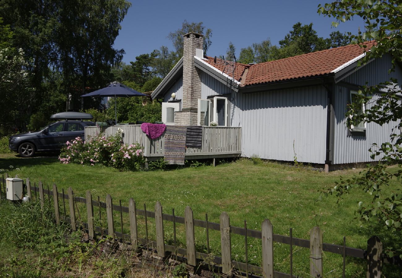House in Kode - Combine a relaxing holiday on the west coast with a discovery holiday in Gothenburg