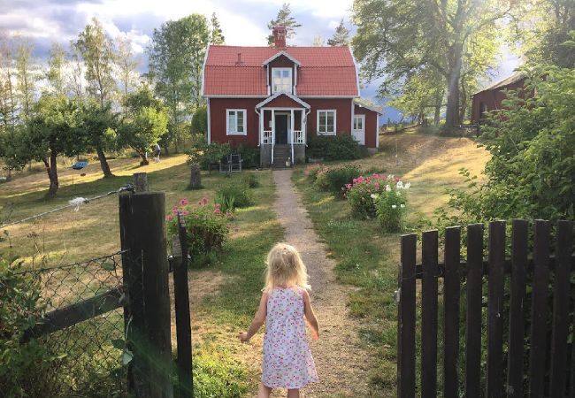 House in Vimmerby - Stuga Applekullen
