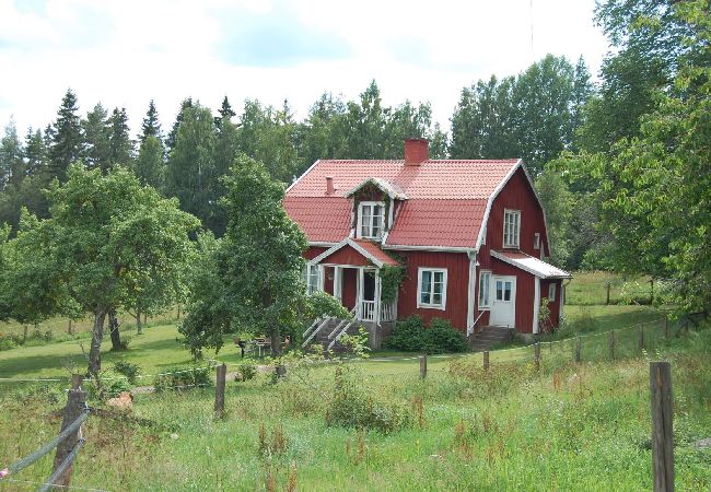 House in Vimmerby - Stuga Applekullen