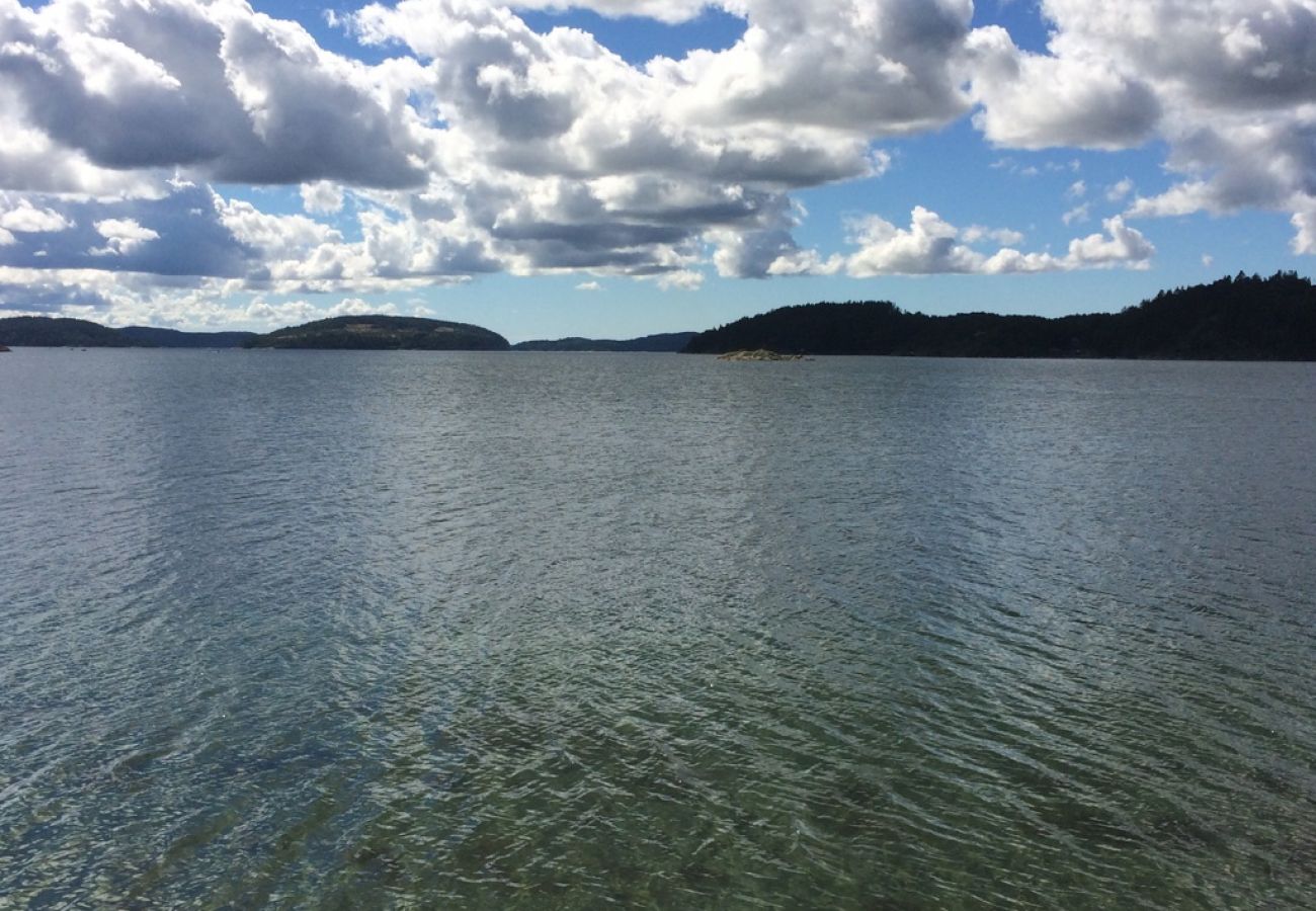 House in Lysekil - Holidays by the water in a beautiful bay on the Gullmarsfjord