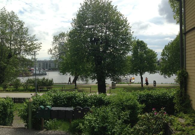 House in Solna - Mini holiday home in the middle of Stockholm on the lake House in Solna - Mini holiday home in the middle of Stockholm on the lake