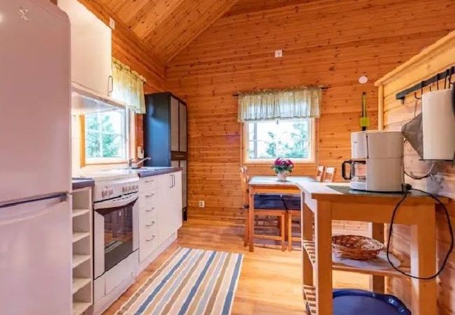 House in Hallaryd - Cozy cottage by te lake in Småland House in Hallaryd - Cozy cottage by te lake in Småland