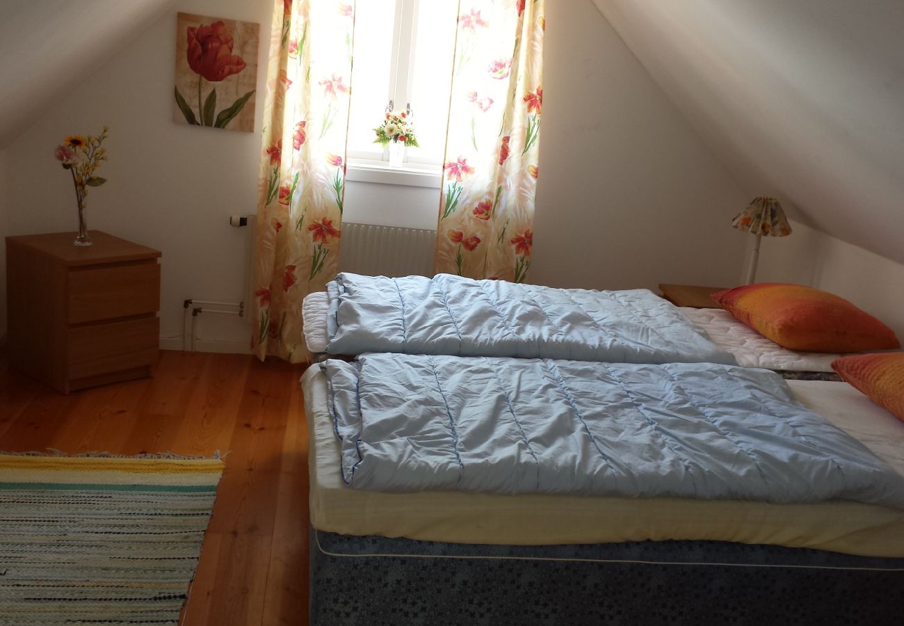 House in Ålem - Baltic Sea vacation with lots of space and sun terrace