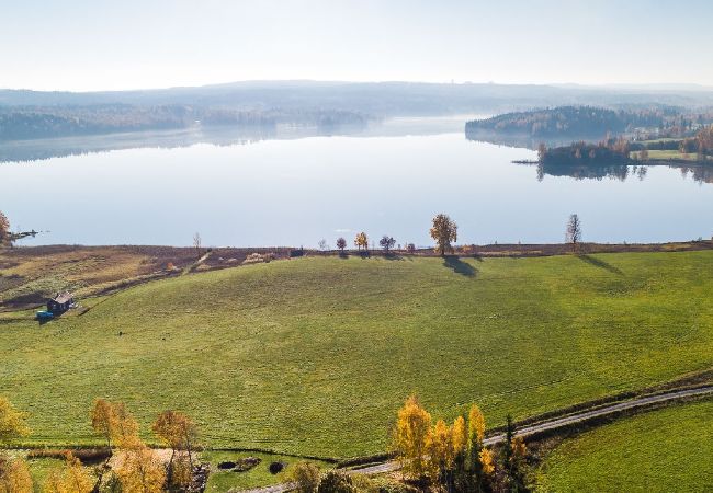 House in Storå - Completely renovated cottage at the lake