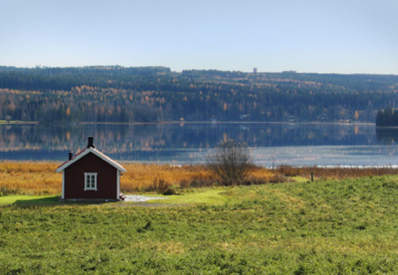 House in Storå - Completely renovated cottage at the lake