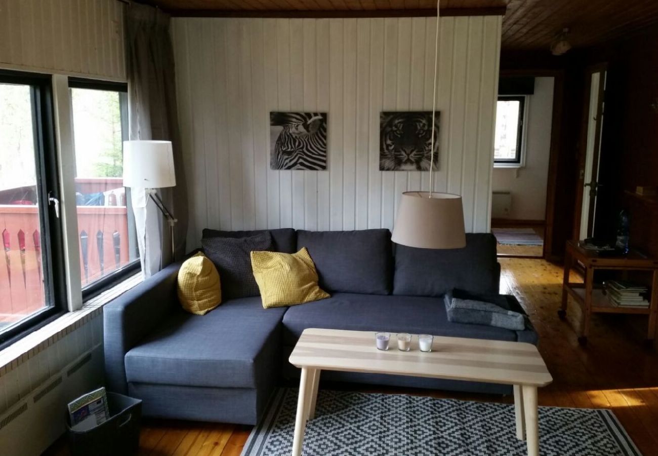 House in Figeholm - Holiday home in a summer idyll just 400 meters from the Baltic Sea