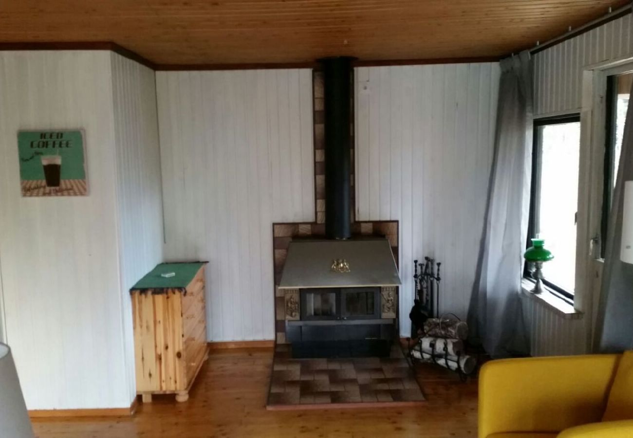 House in Figeholm - Holiday home in a summer idyll just 400 meters from the Baltic Sea