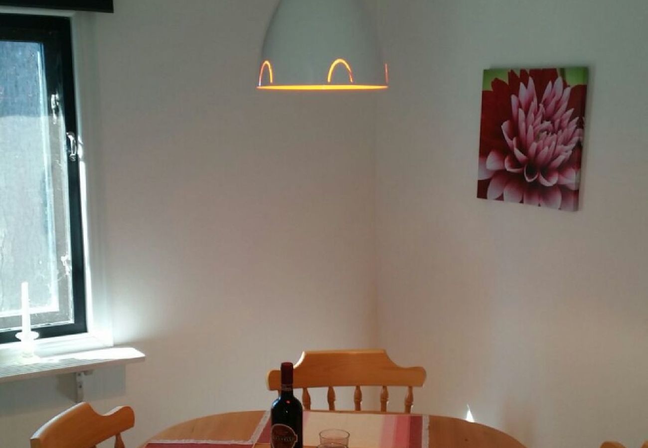 House in Figeholm - Holiday home in a summer idyll just 400 meters from the Baltic Sea