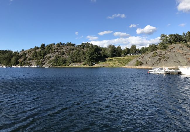 House in Uddevalla - High-class archipelago house by the sea in a south-facing position on the West Coast