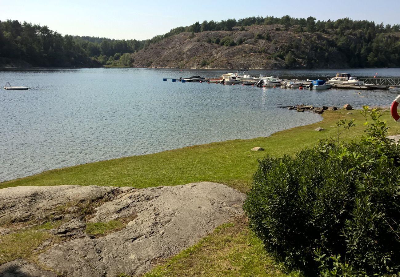 House in Uddevalla - High-class archipelago house by the sea in a south-facing position on the West Coast