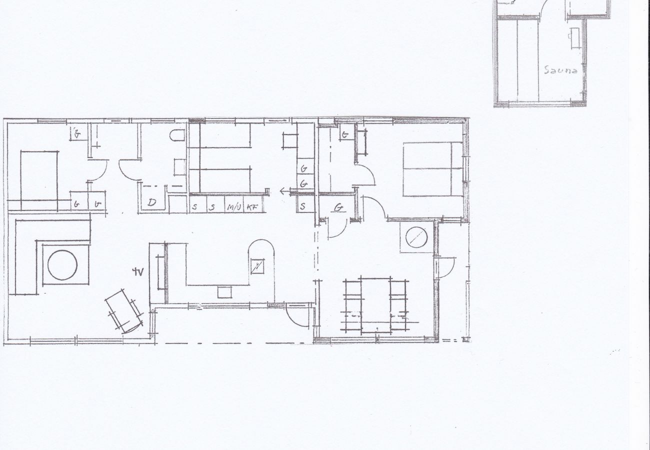 House in Uddevalla - High-class archipelago house by the sea in a south-facing position on the West Coast