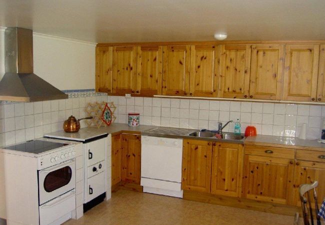 House in Ydre - Holiday home with an own place for bathing