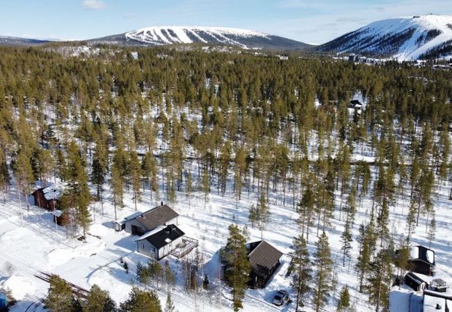 House in Sälen - Cozy ski lodge with 3 bedrooms, sauna, fireplace and internet House in Sälen - Cozy ski lodge with 3 bedrooms, sauna, fireplace and internet