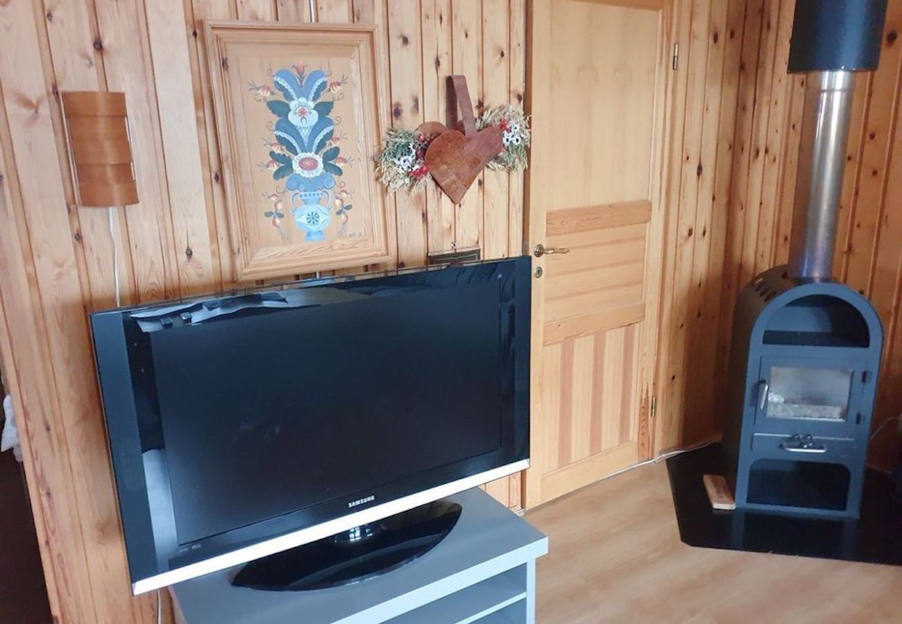 House in Sälen - Cozy ski lodge with 3 bedrooms, sauna, fireplace and internet