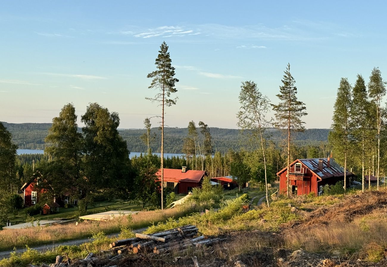 House in Hagfors - Holiday accommodation in the middle of the forest in an absolutely secluded location
