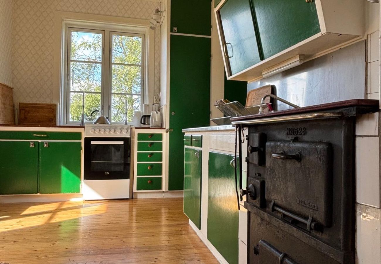 House in Hagfors - Holiday accommodation in the middle of the forest in an absolutely secluded location
