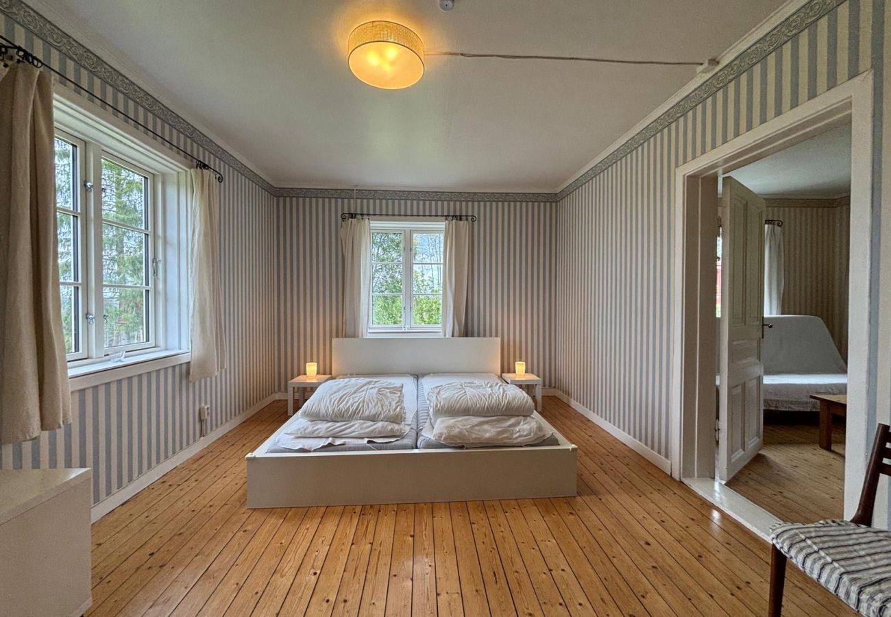 House in Hagfors - Holiday accommodation in the middle of the forest in an absolutely secluded location