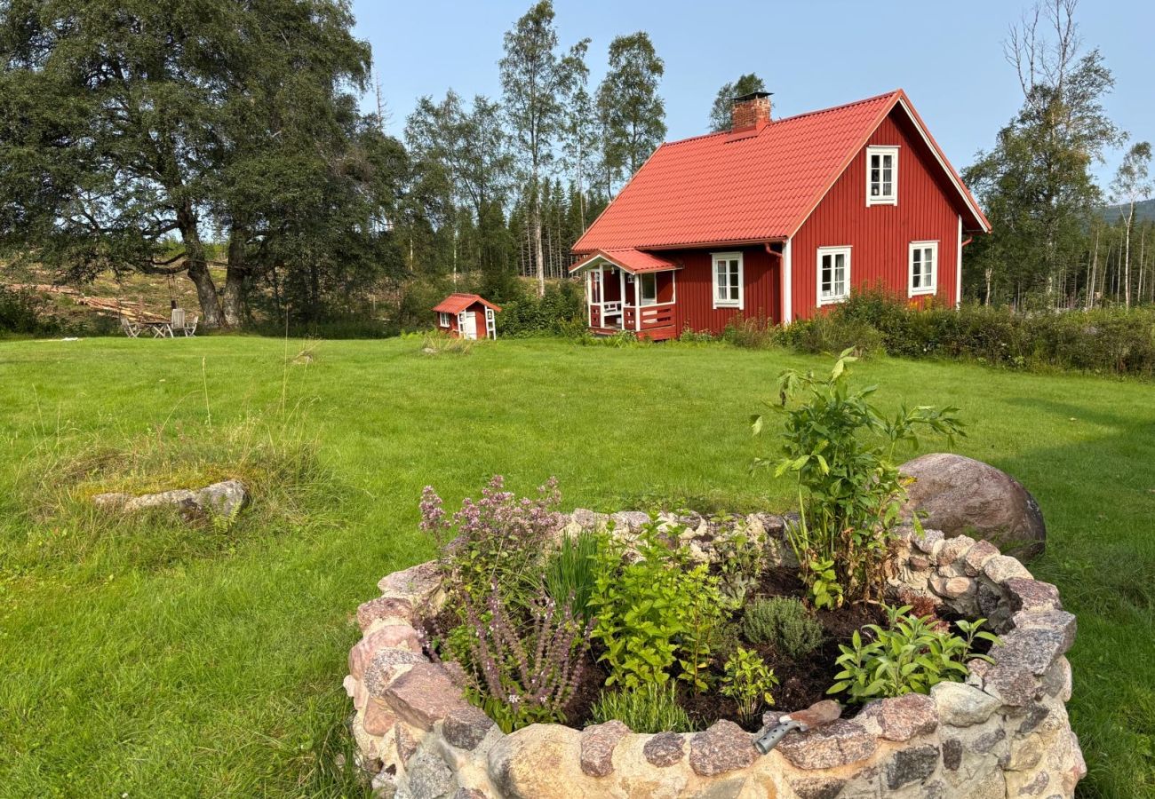 House in Hagfors - Holiday accommodation in the middle of the forest in an absolutely secluded location