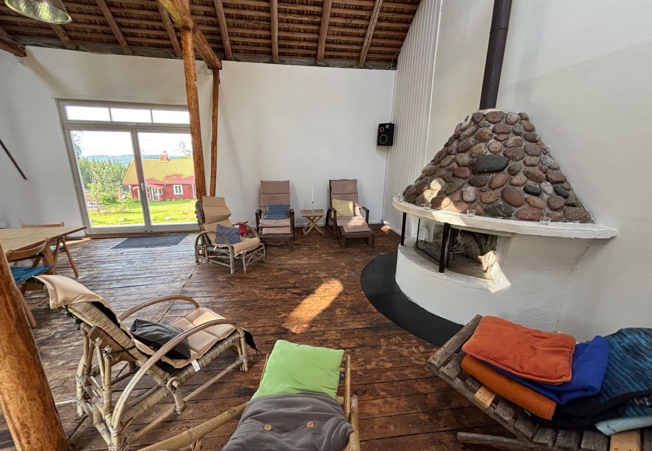 House in Hagfors - Holiday accommodation in the middle of the forest in an absolutely secluded location