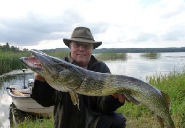 House in Vegby - Exclusive location in a bay/cove of the lake Åsunden House in Vegby - Exclusive location in a bay/cove of the lake Åsunden